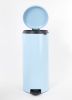 Brabantia Newicon Pedaalemmer 30 Liter Met Kunststof Binnenemmer Dreamy Blue online kopen