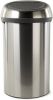 Brabantia Touch Bin Afvalemmer 60 Liter Matt Steel Fingerprint Proof online kopen