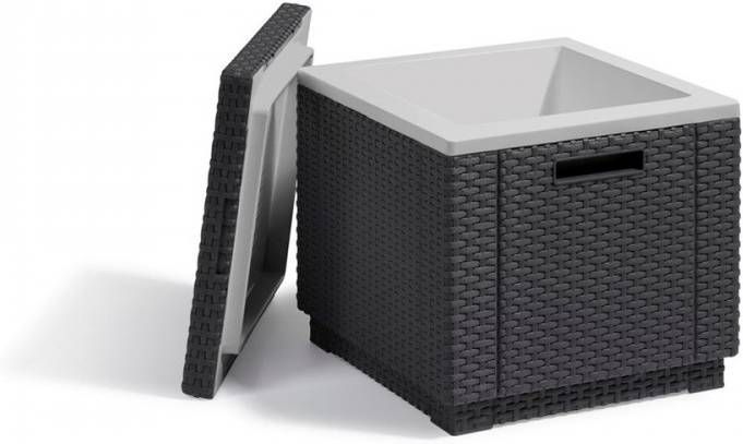 Keter koelbox-tuintafel aanbieding bij Action