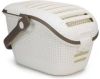 Curver Reismand 51x38x33 cm Kattenvervoersbox Antraciet online kopen