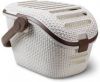 Curver Reismand 51x38x33 cm Kattenvervoersbox Antraciet online kopen
