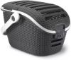 Curver Reismand 51x38x33 cm Kattenvervoersbox Antraciet online kopen