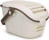 Curver Reismand 51x38x33 cm Kattenvervoersbox Antraciet online kopen