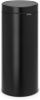 Brabantia Touch Bin Afvalemmer 30 Liter Met Kunststof Binnenemmer Matt Black online kopen