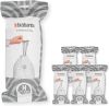 Brabantia Type H PerfectFit Jaarverpakking Afvalzak 50 60 Liter 120 Stuks online kopen
