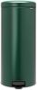 Brabantia Newicon Pedaalemmer 30 Liter Met Kunststof Binnenemmer Pine Green online kopen