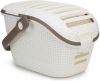 Curver Reismand 51x38x33 cm Kattenvervoersbox Antraciet online kopen