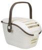 Curver Reismand 51x38x33 cm Kattenvervoersbox Antraciet online kopen